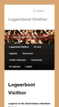 Mobile Screenshot of logeerboot.nl